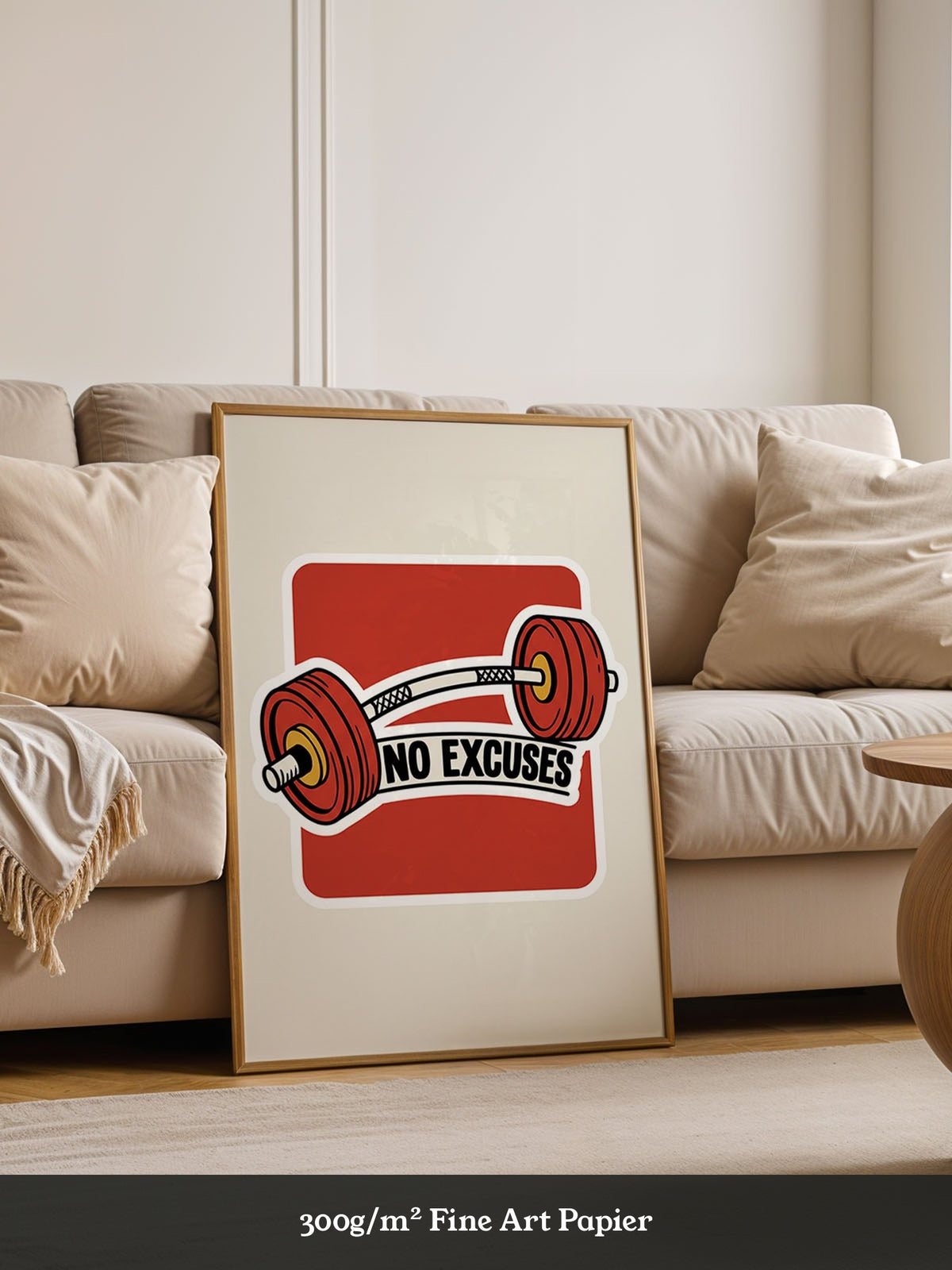 Hantel No Excuses