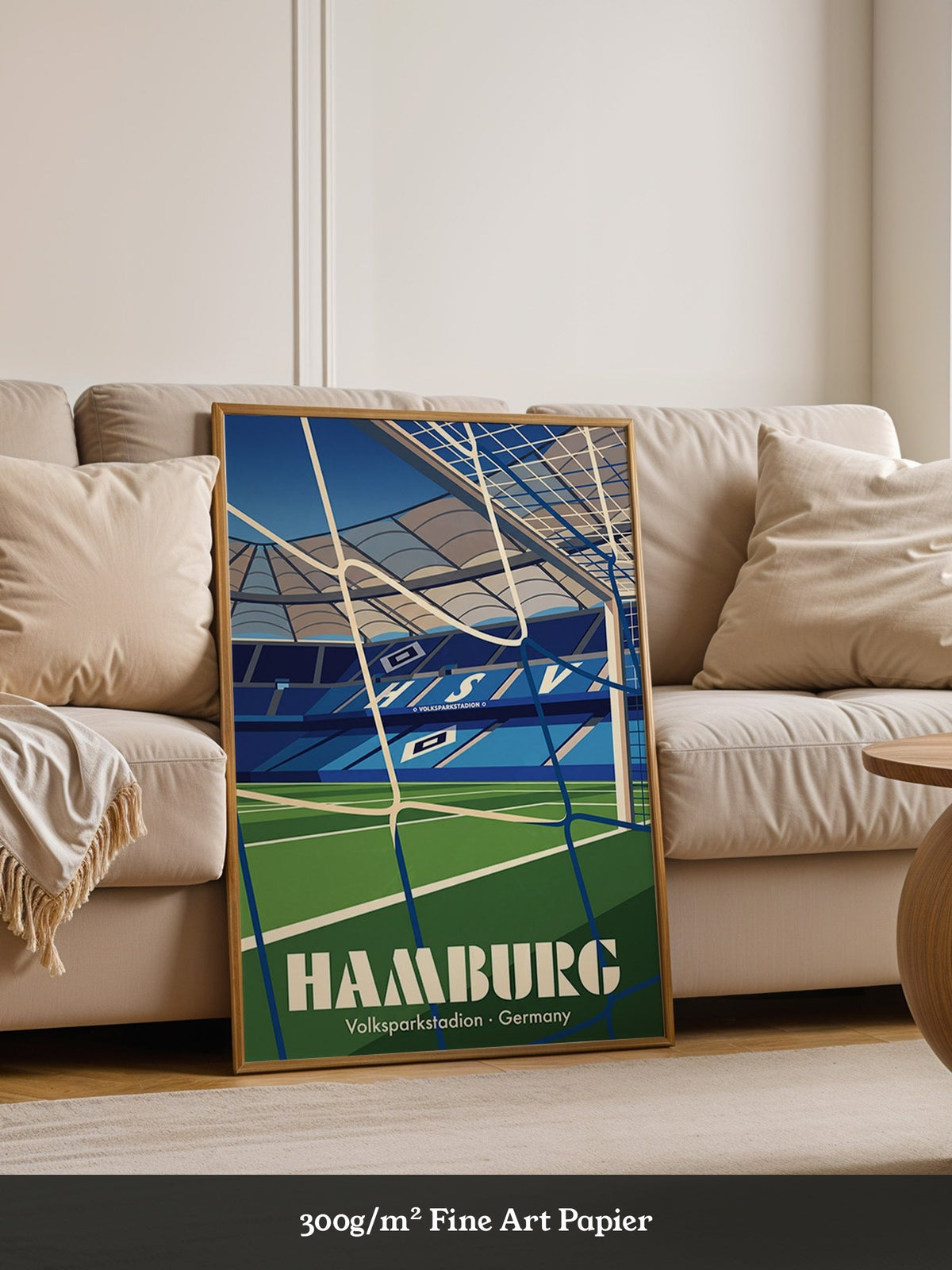 Volksparkstadion Dynamik Hamburg