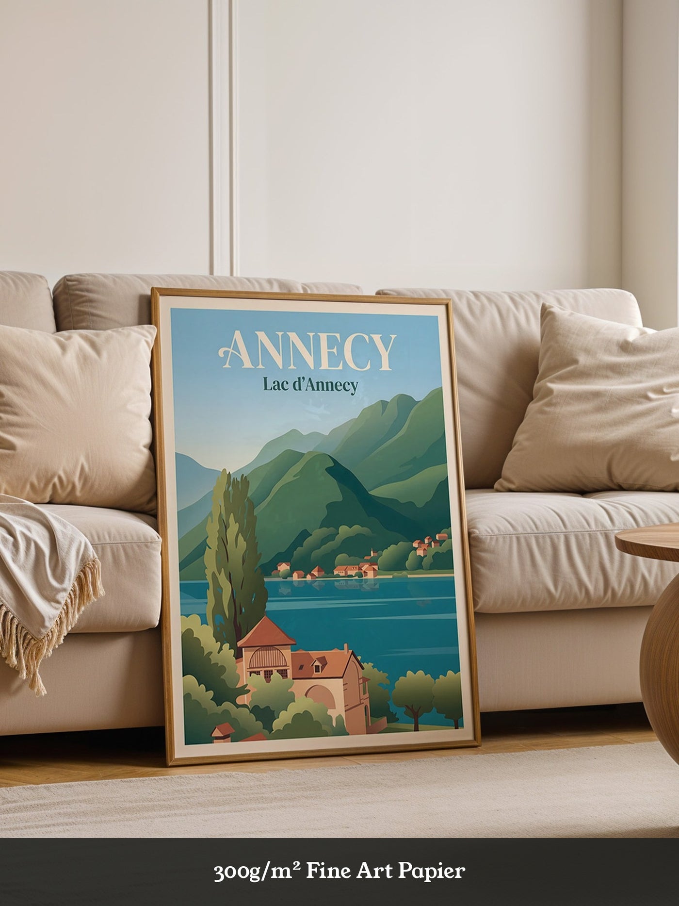 Seeidylle Annecy Retro