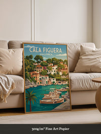 Mallorca Hafen Malerisch
