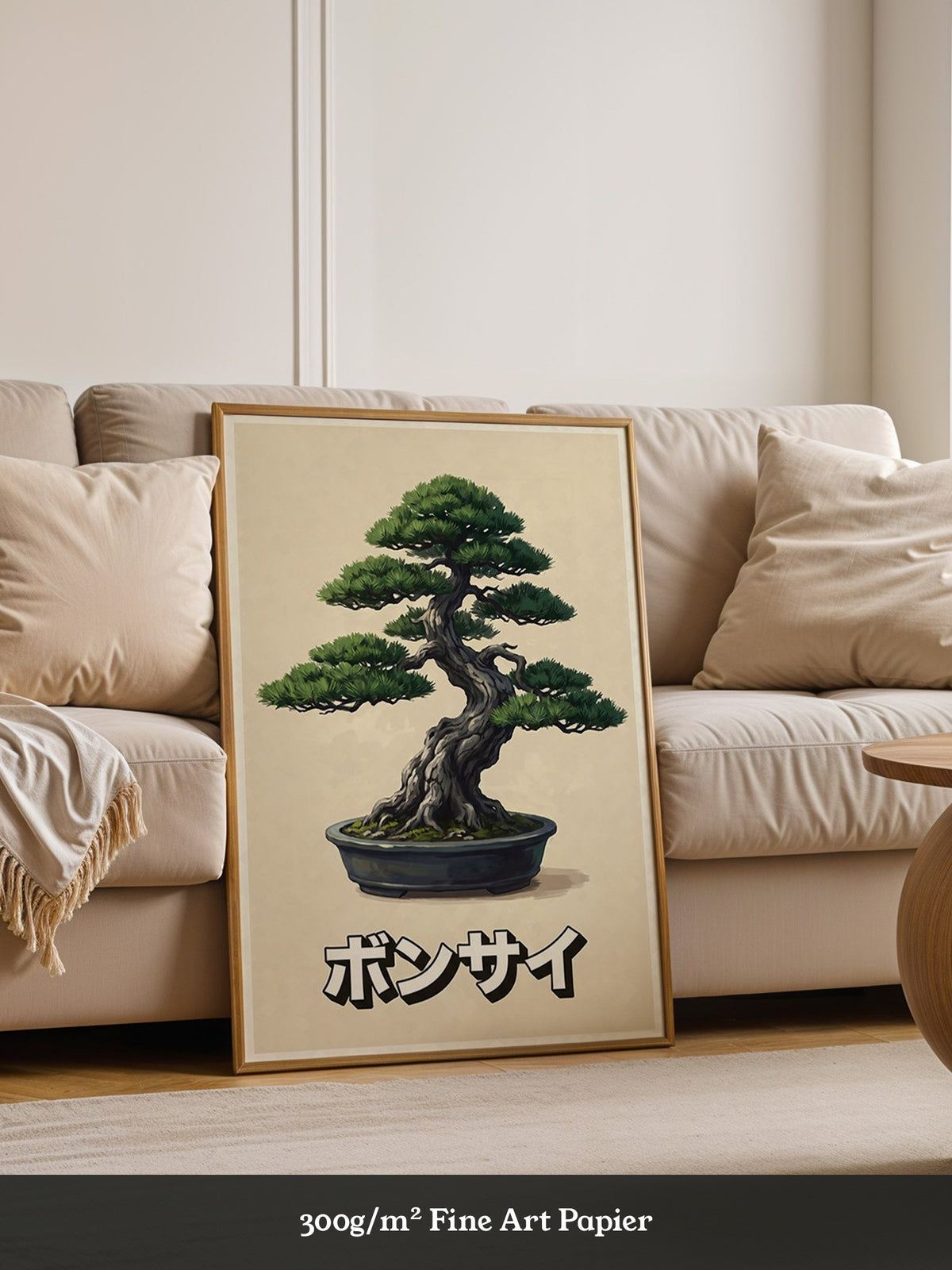 Bonsai Baum traditionell Kunst