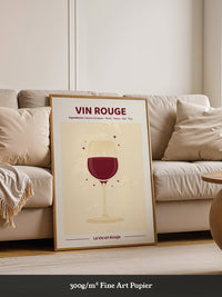 Rotwein Glas Cabernet Stilvoll