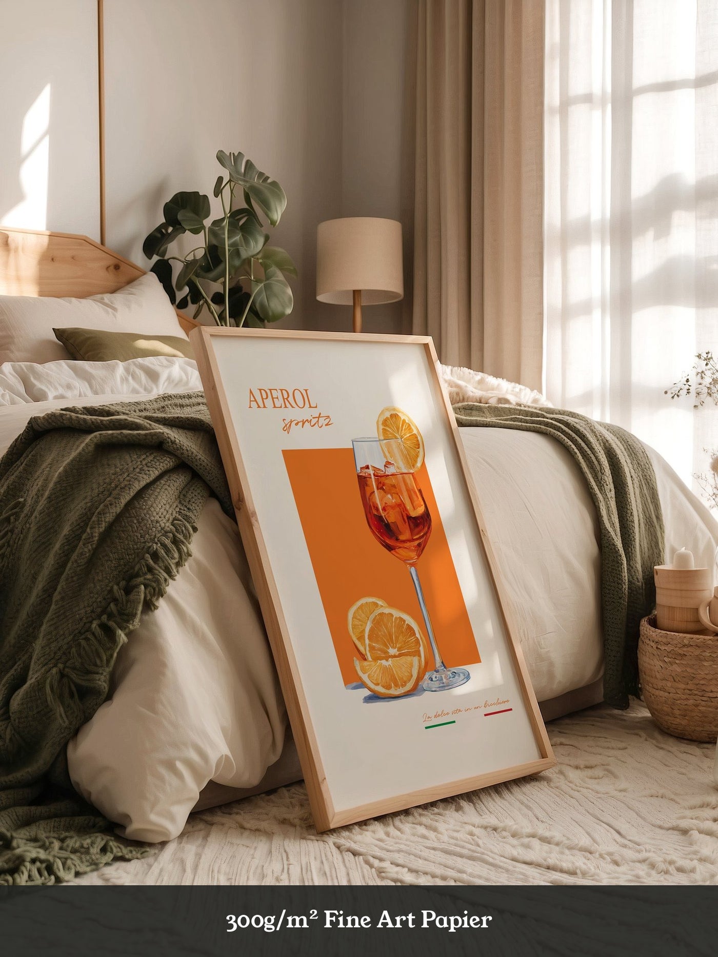 Aperol Spritz Sommerlich Orangetöne