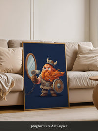 Wikinger Styling Abenteuer