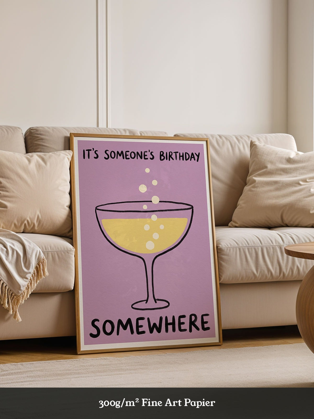 Cocktail Cheers Poster
