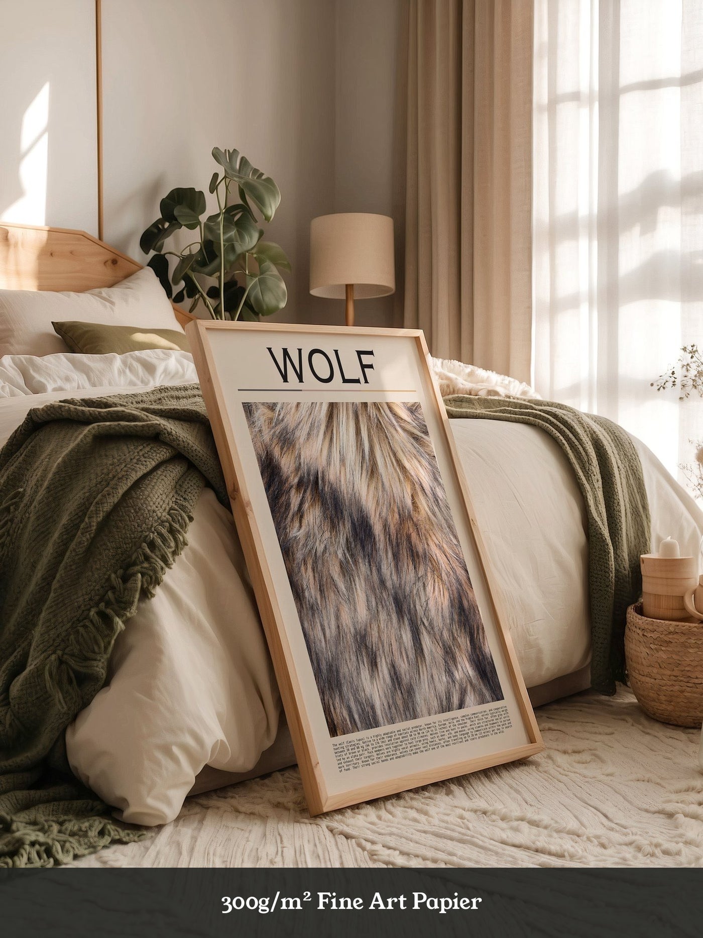 Wolf Fell monochrom