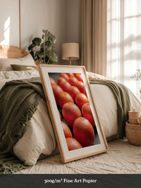 Grapefruits Nahaufnahme Farbspiel