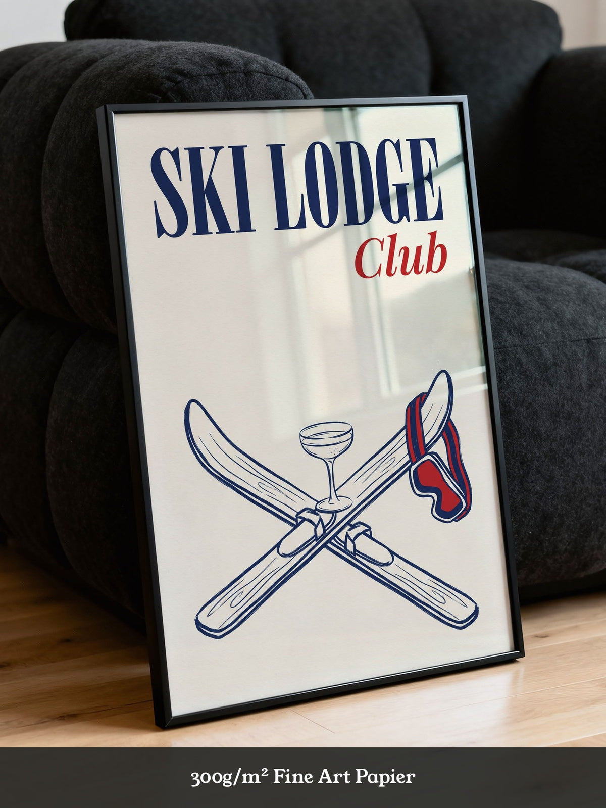 Ski-Lodge Charme