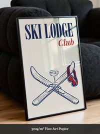 Ski-Lodge Charme