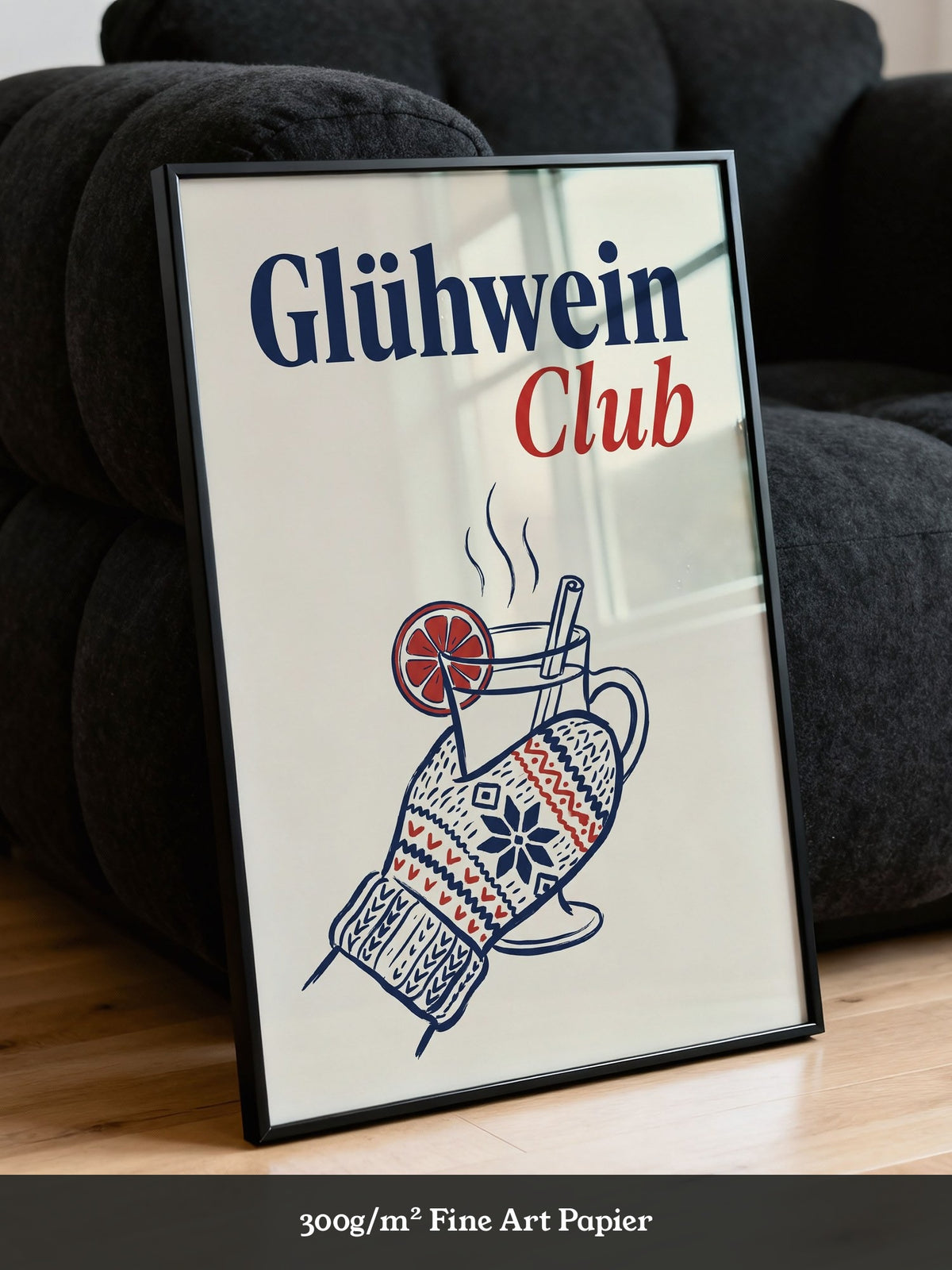 Glühweintasse Illustration