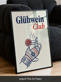 Glühweintasse Illustration