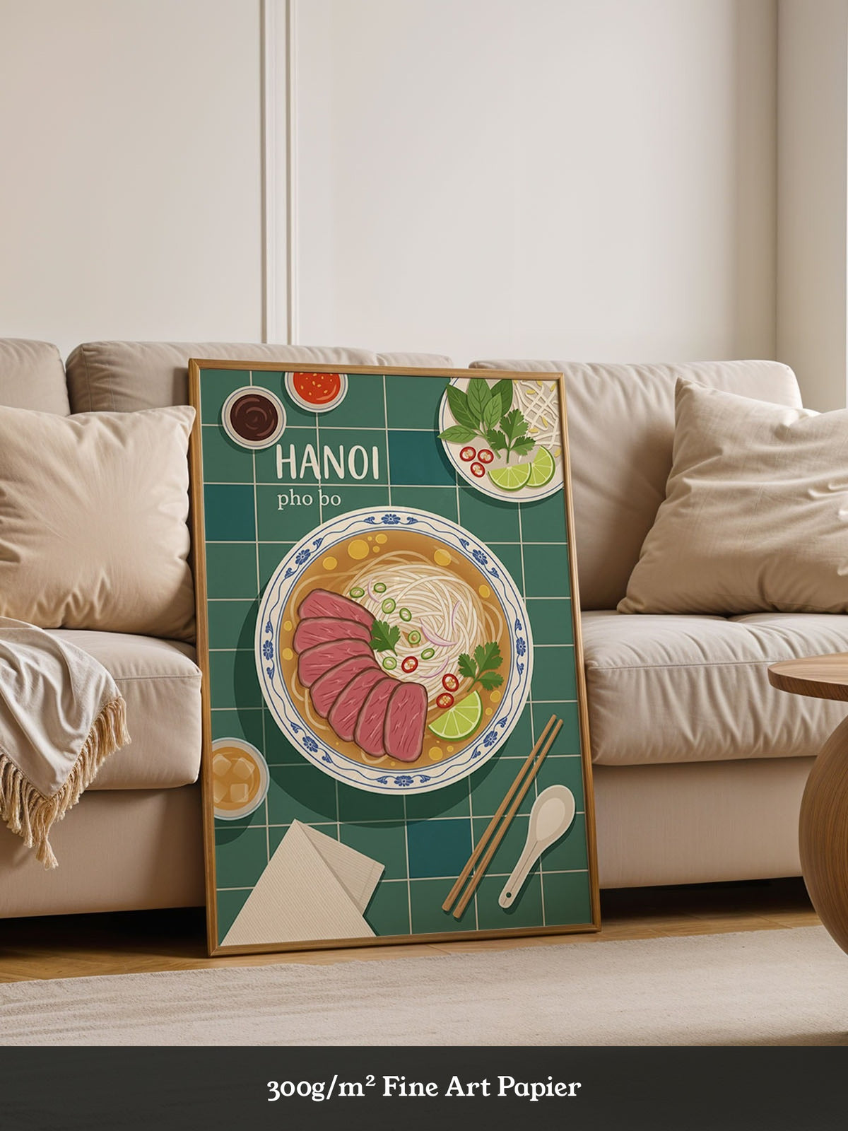 Hanoi Pho Bowl Asiatic