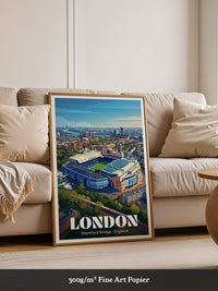 Stadion London Perspektive