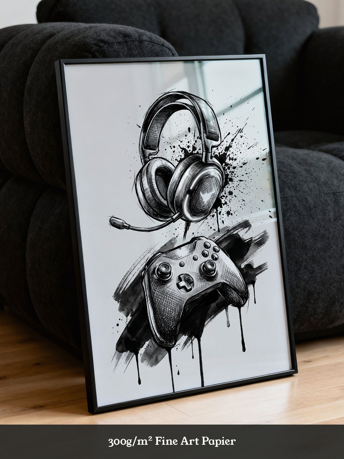 Gaming Headset Controller S/W