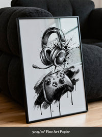 Gaming Headset Controller S/W