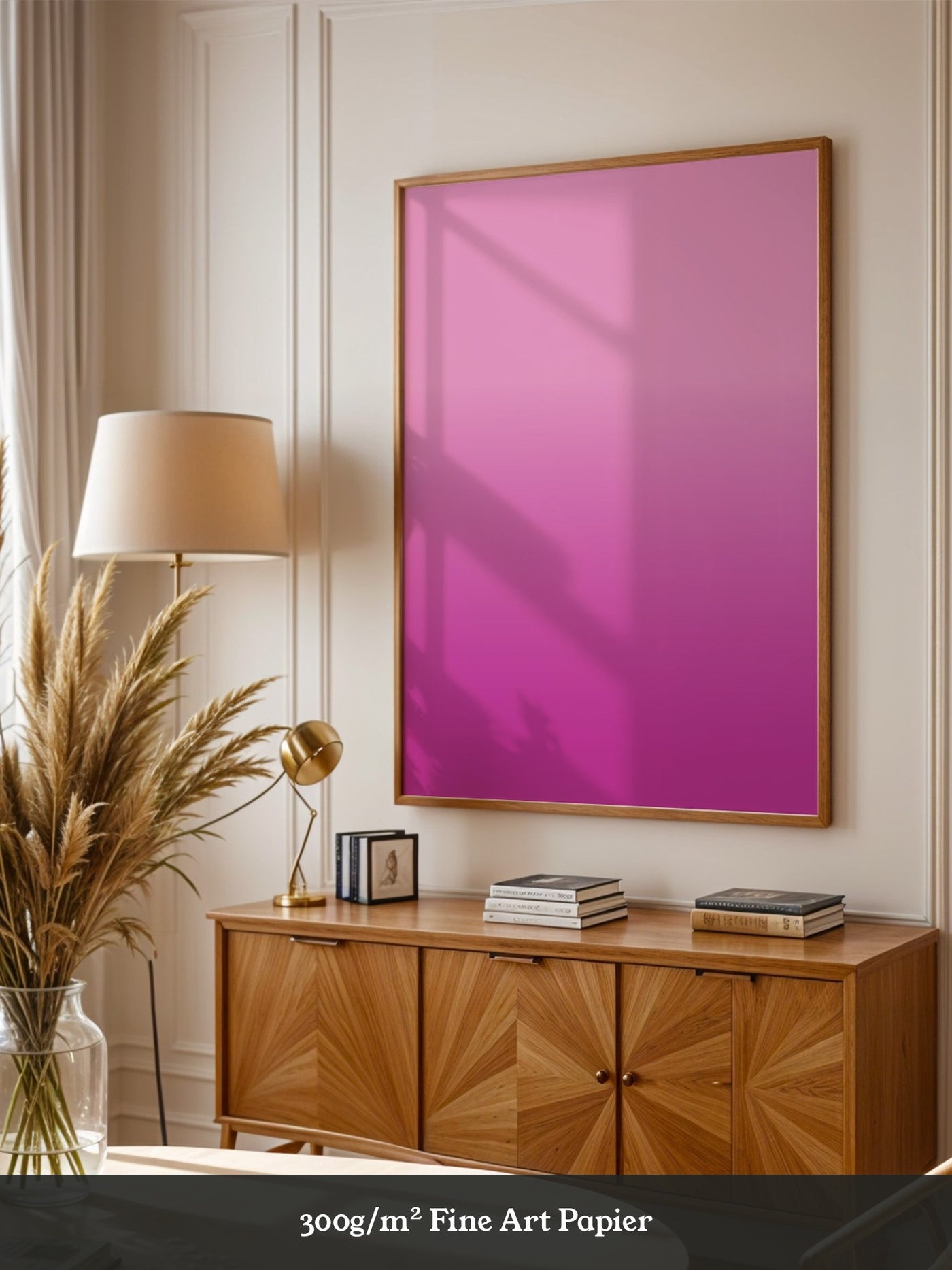 Pinker Farbverlauf Gradient