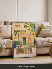 Amalfi Zitronenperola