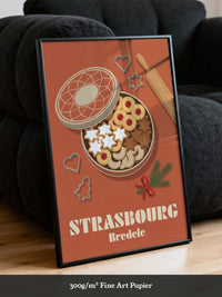 Bredele Weihnachtsgebäck