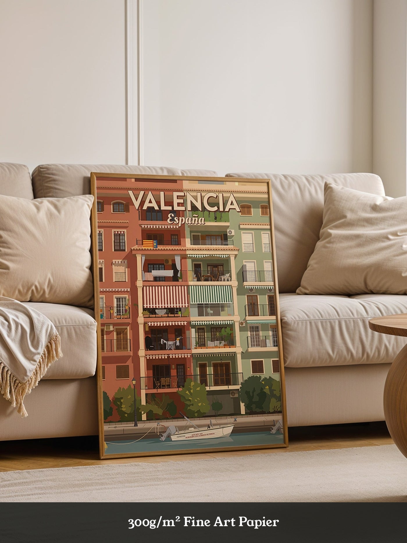 Valencia Balkone Retrocharme