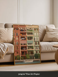 Valencia Balkone Retrocharme