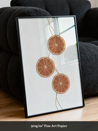 Trockenfrüchte String