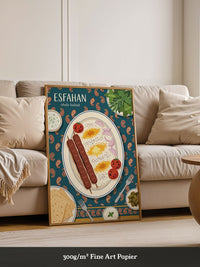 Esfahan Chelo Kabab