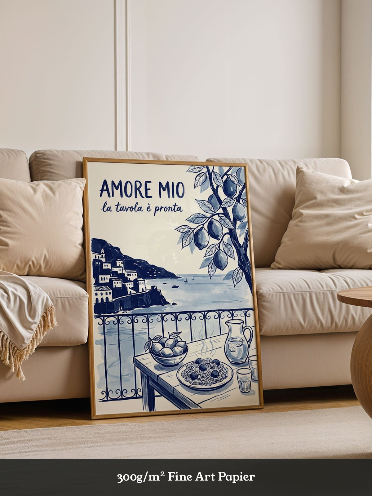 Amore Mio Italienische Küste