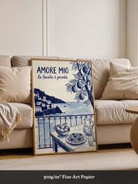 Amore Mio Italienische Küste