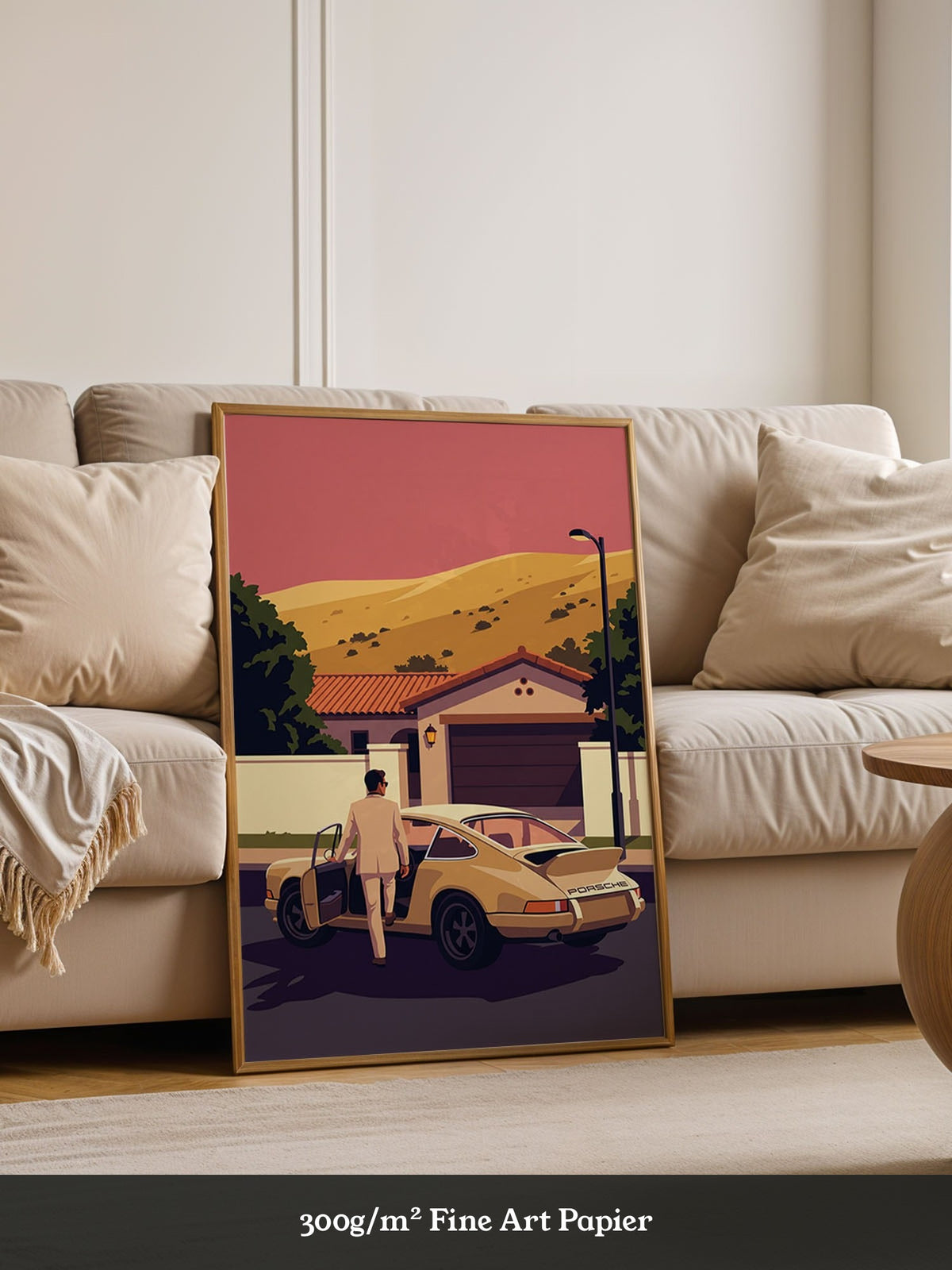 Elfer Sportwagen Retro