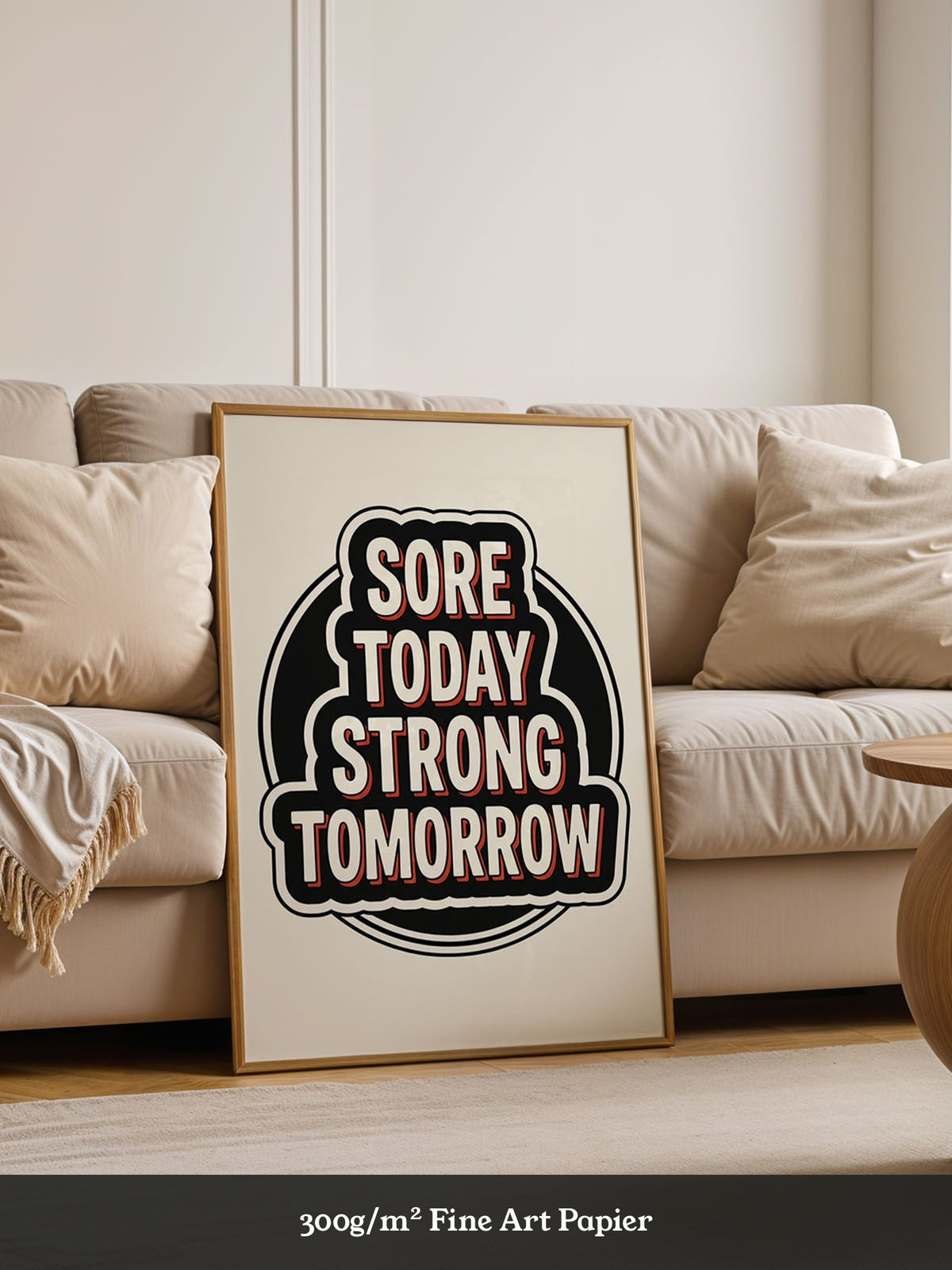 Sore Today Strong Tomorrow