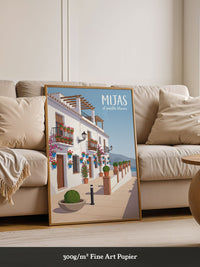 Mijas Pueblo Blanco