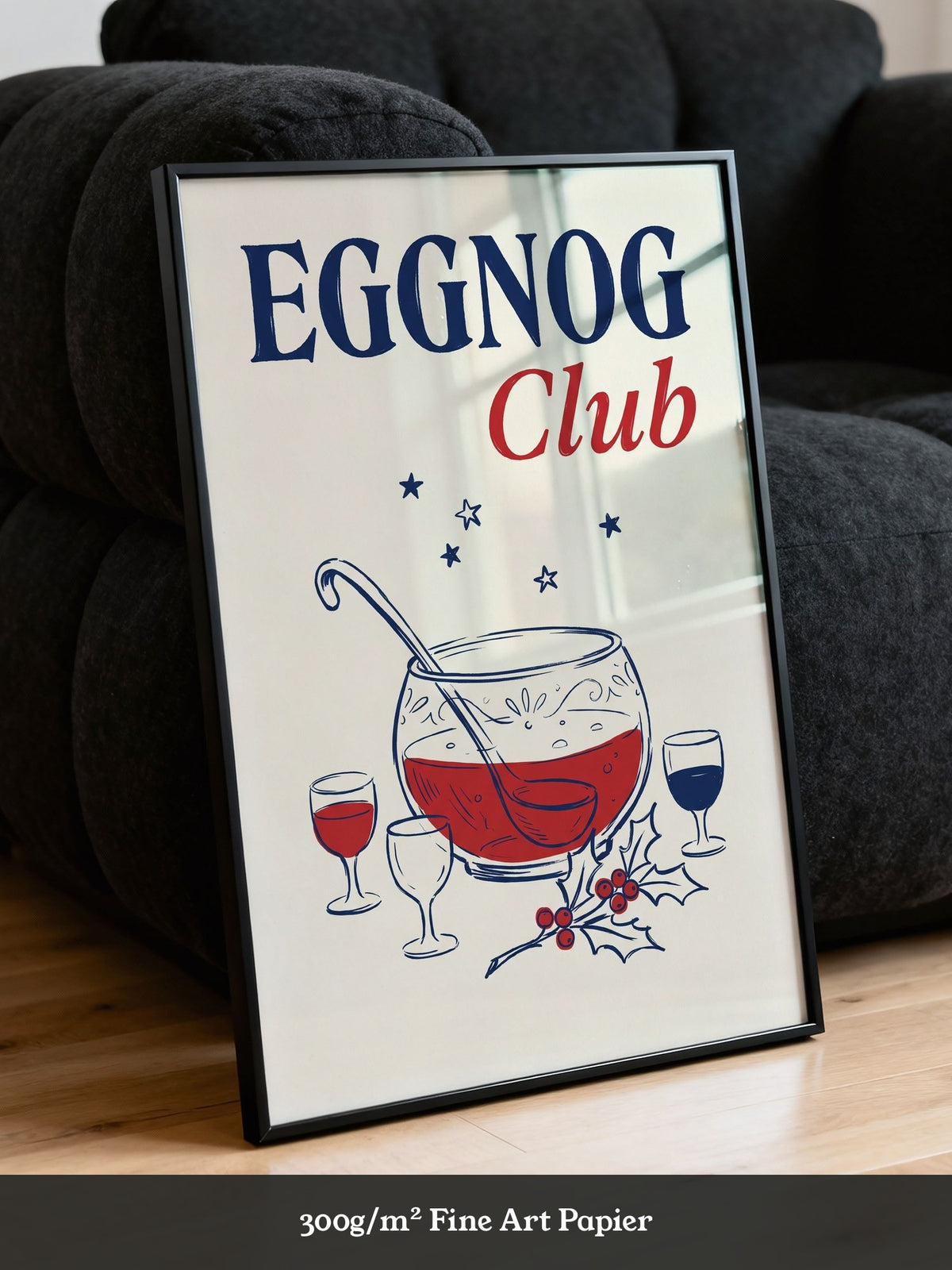 Eggnog Club Vintage