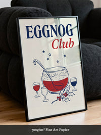 Eggnog Club Vintage