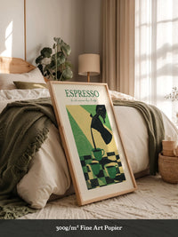 Espresso Kaffeetassen Retro-Design