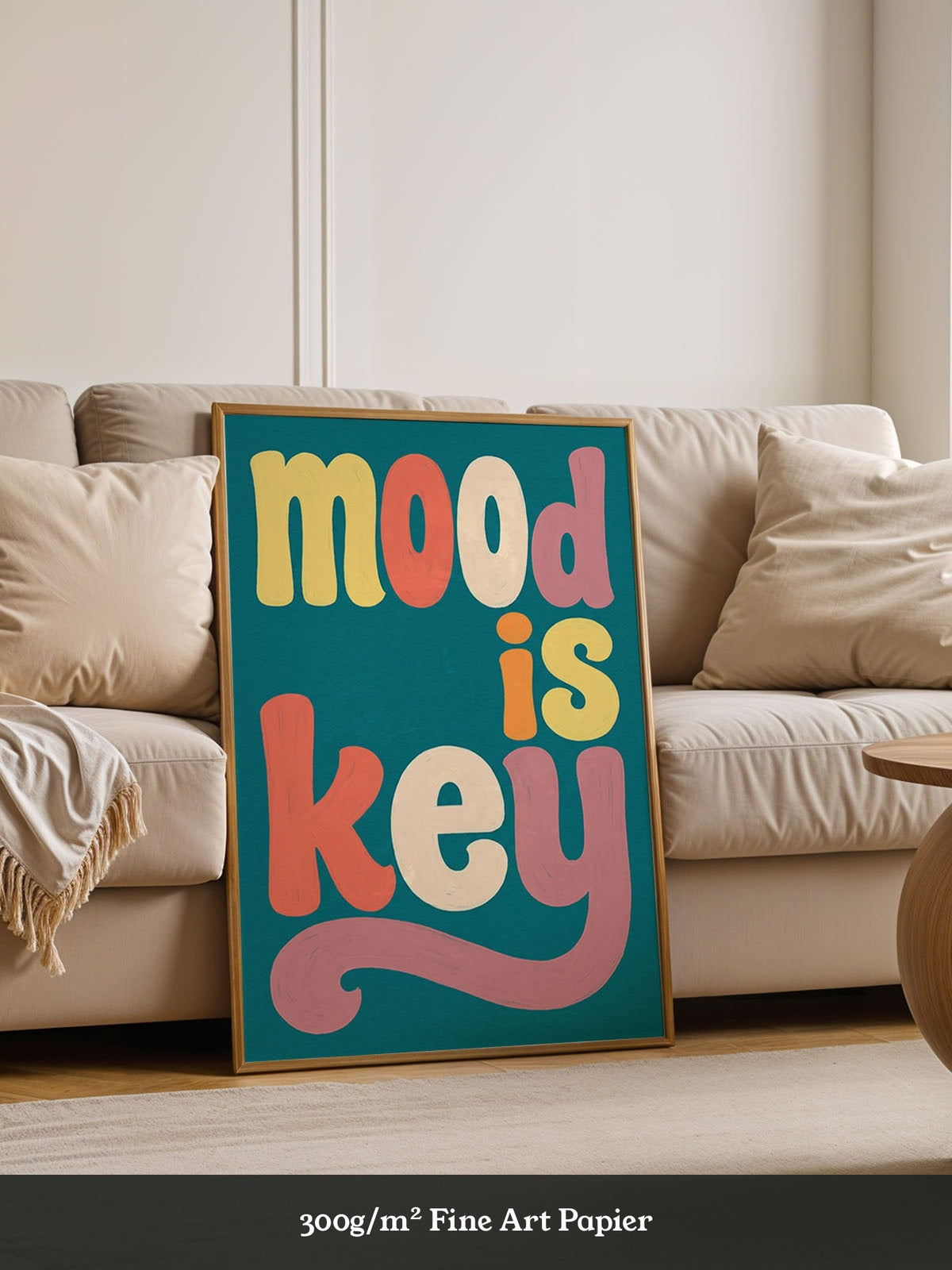 Mood is Key Retro