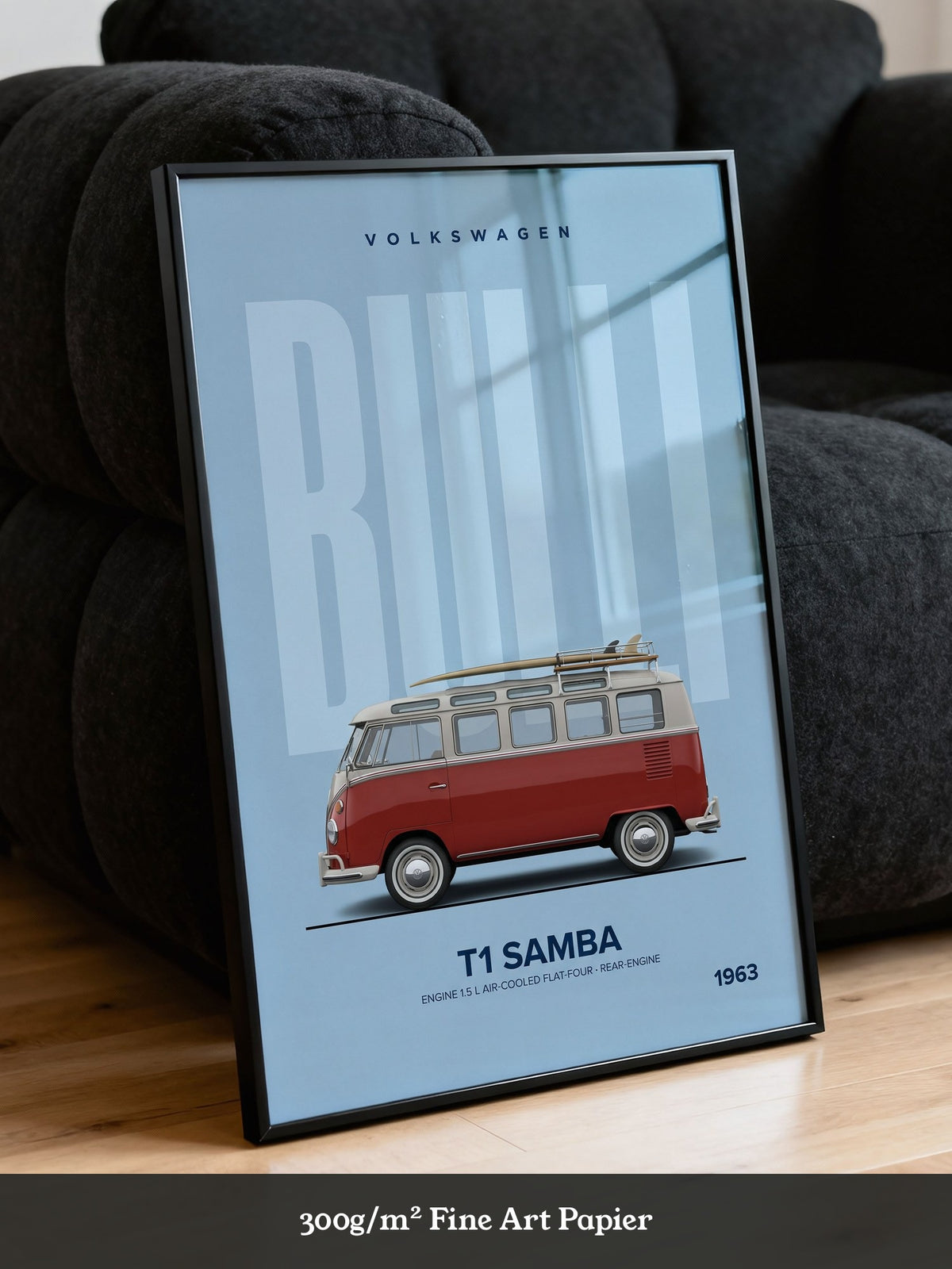 T1 Samba Bulli Vintage