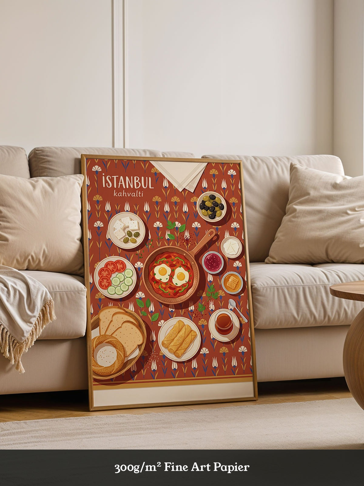Istanbul Kahvalti Frühstück