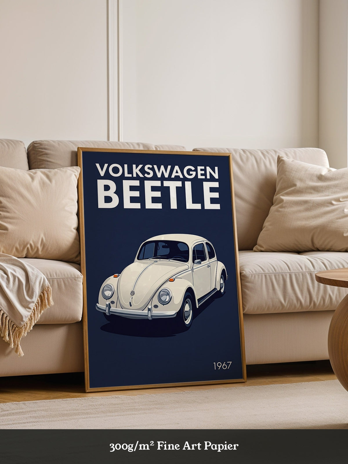 Volkswagen Käfer 1967 Retro-Look
