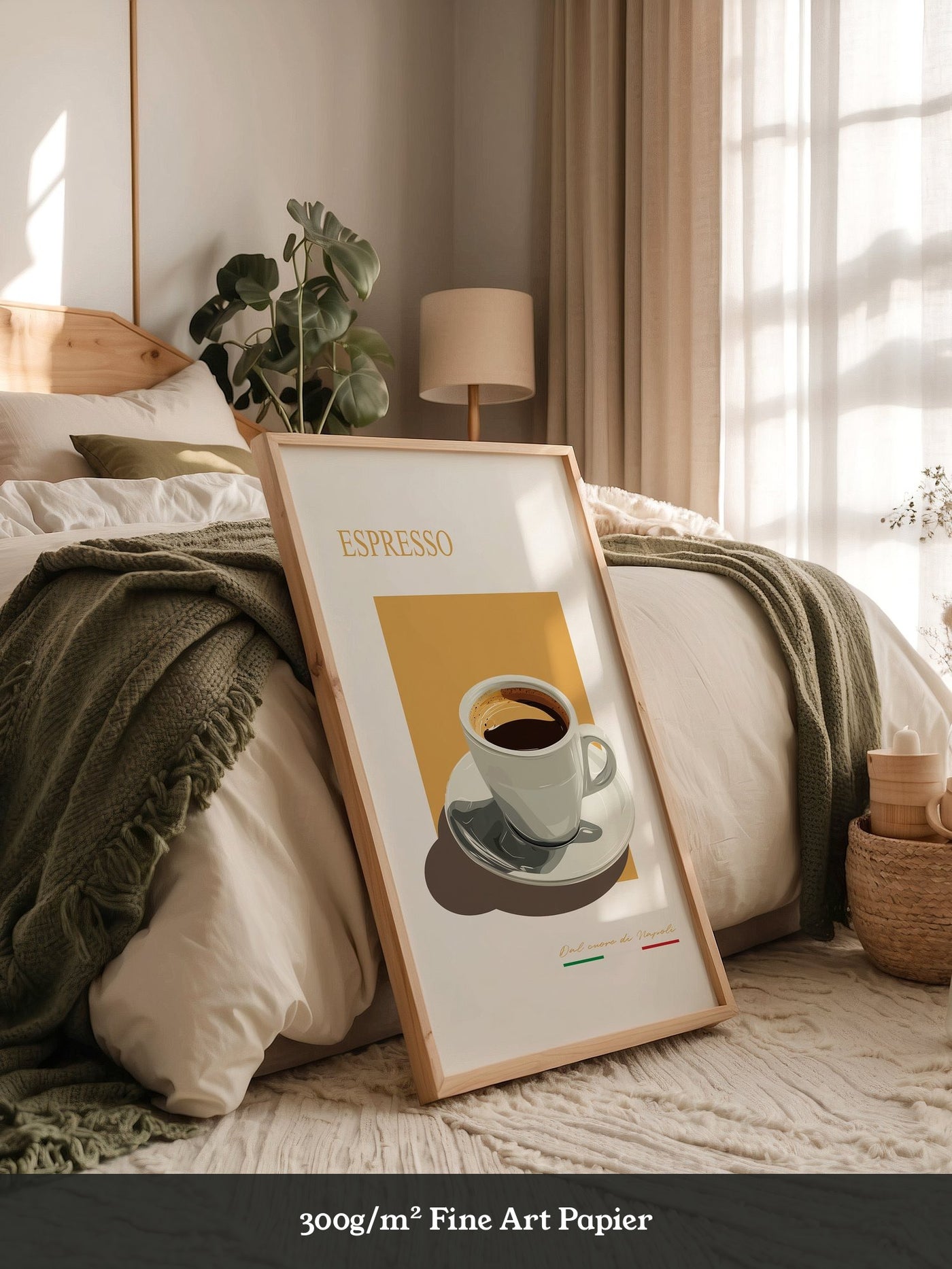 Espresso Tasse Retro-Look
