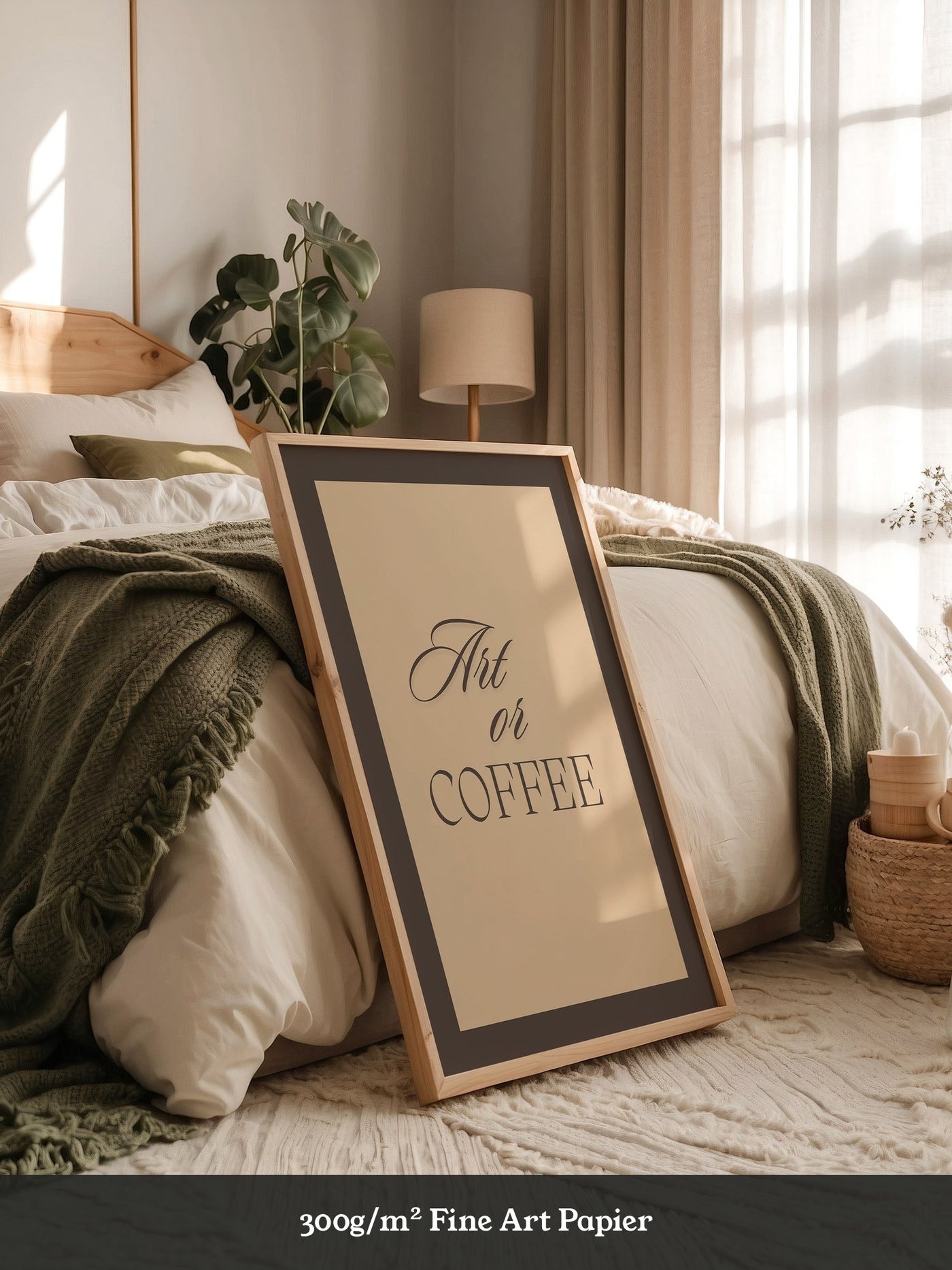 Art Coffee Stilvoll Braun