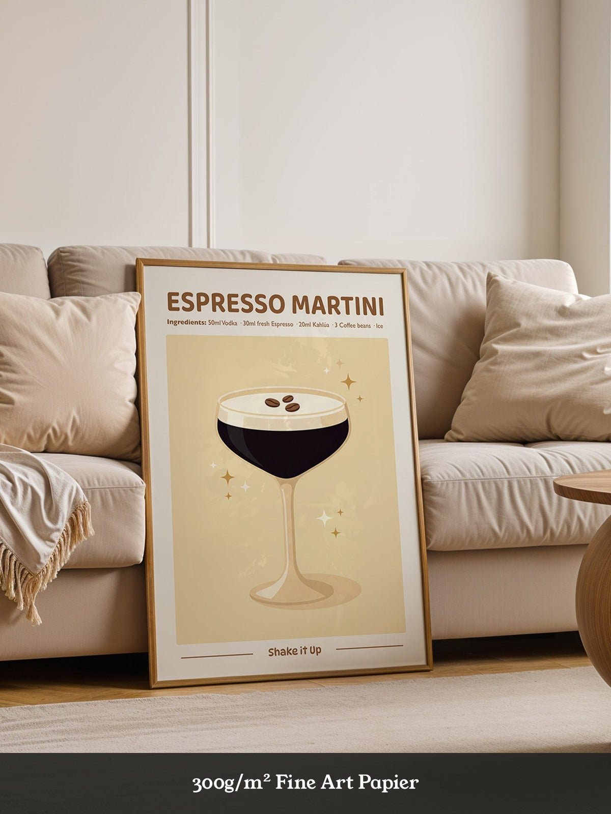 Espresso Martini Cremig