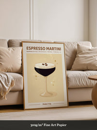 Espresso Martini Cremig