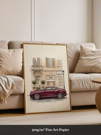 Elfer Sportwagen Bordeaux