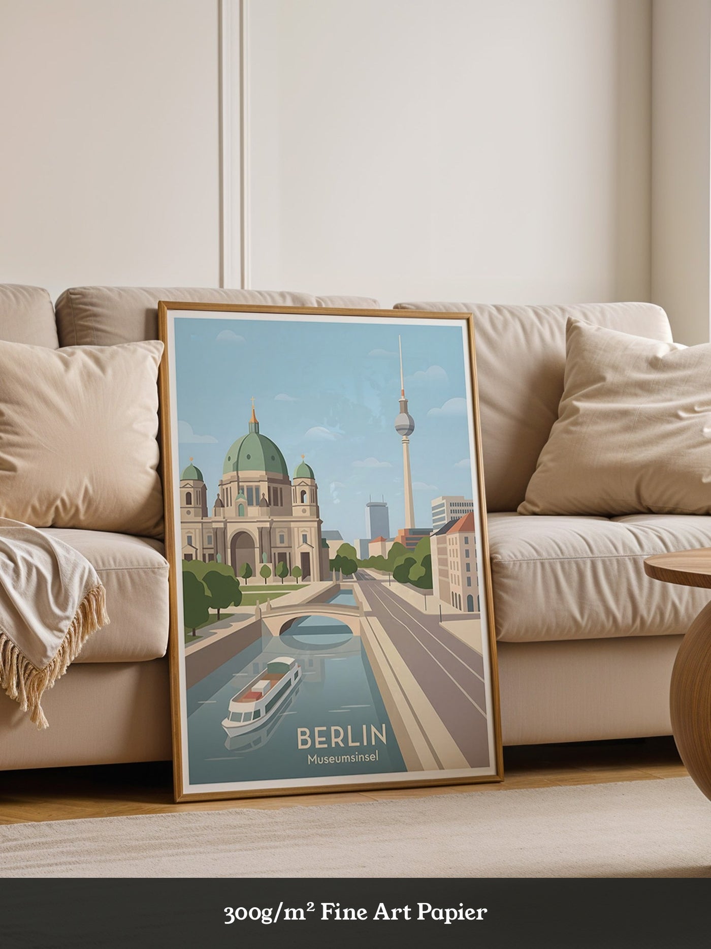 Berlin Architektur Retro