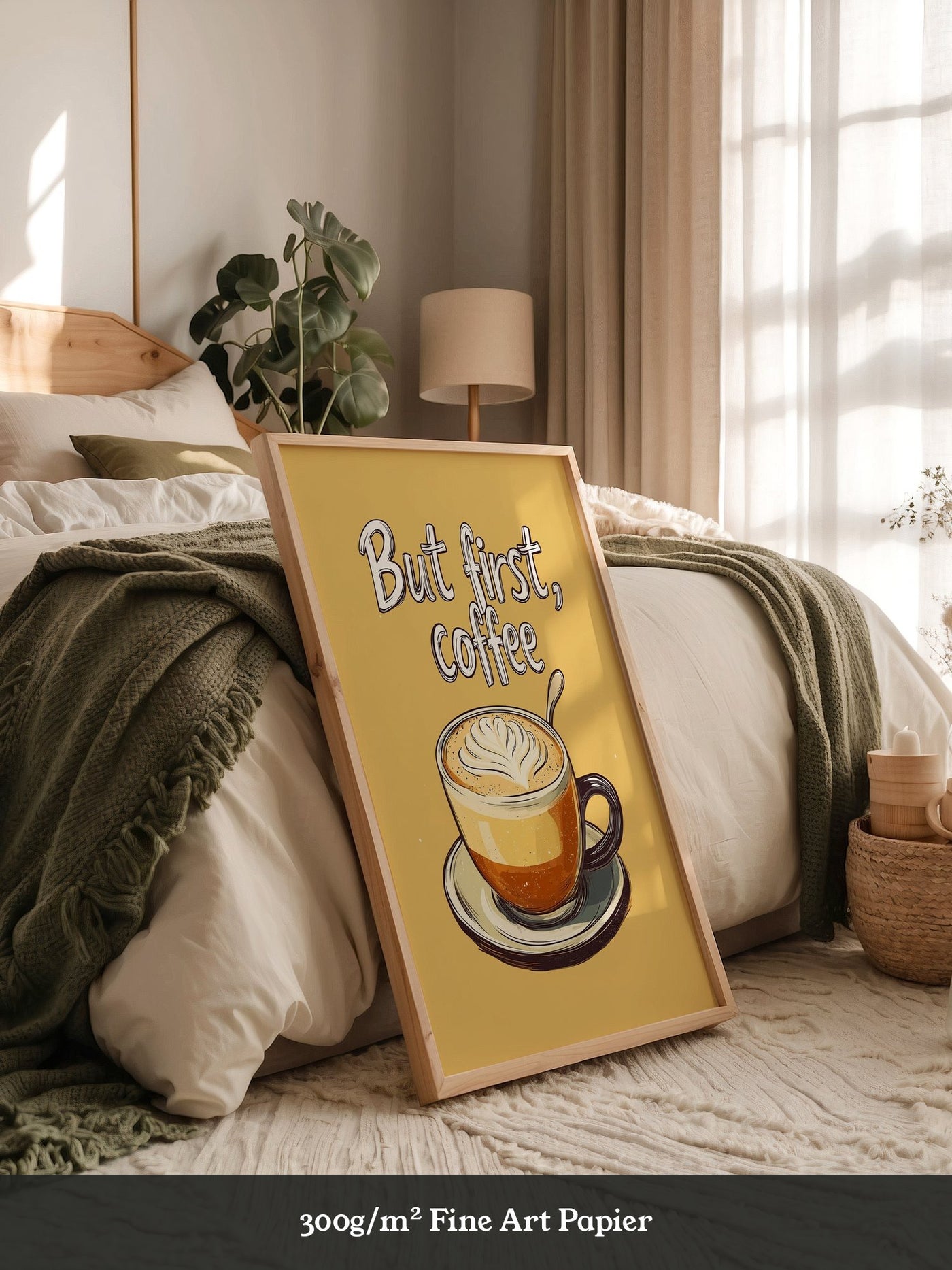 Kaffeetasse Kunst Retro
