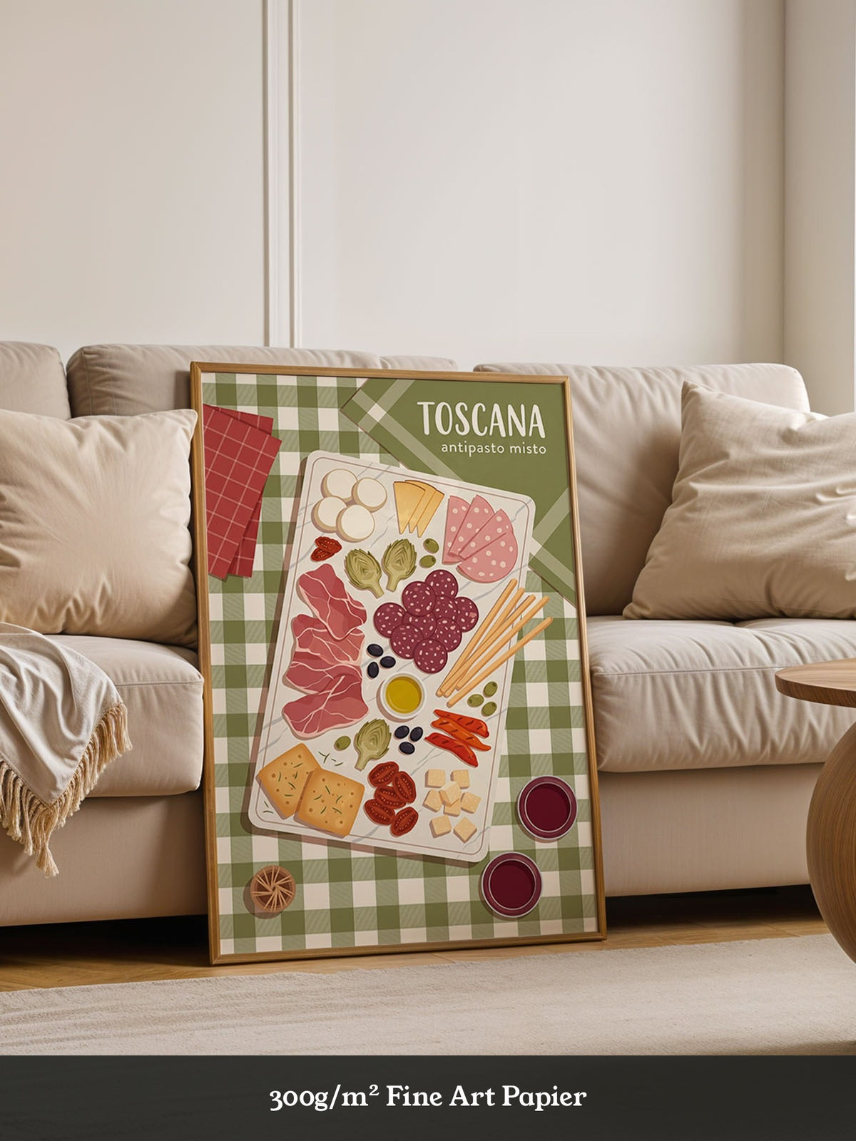Toskana Antipasto Misto