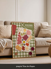 Toskana Antipasto Misto