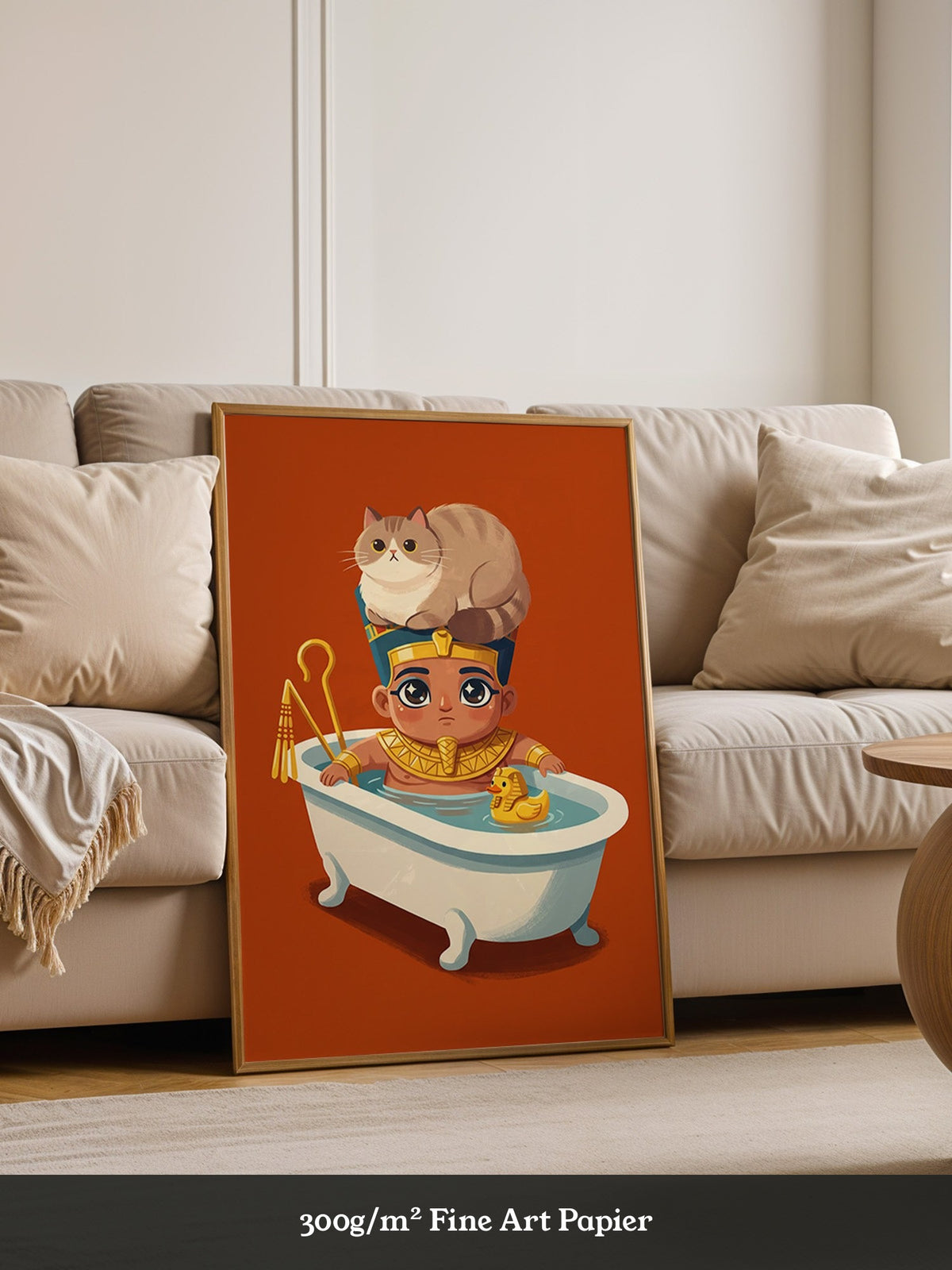 Pharao Bad Kleine Entdecker