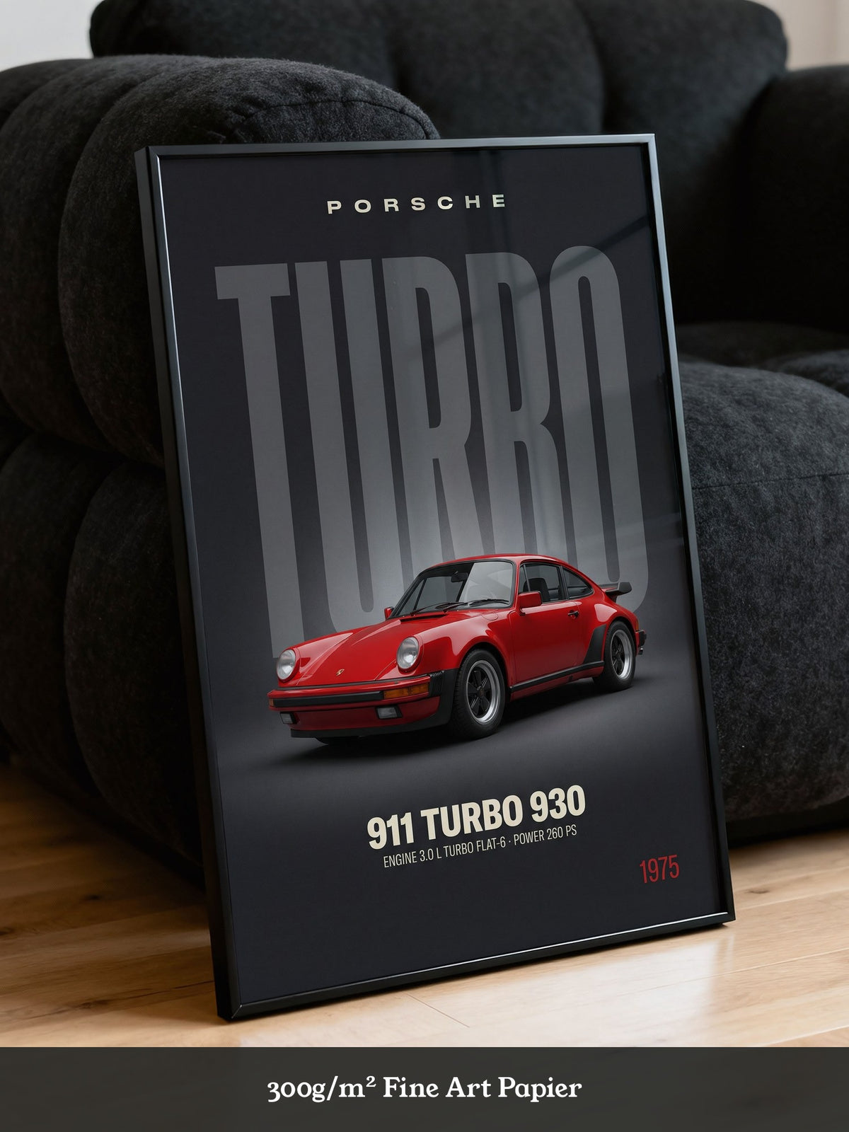 Elfer Turbo Rot 1975