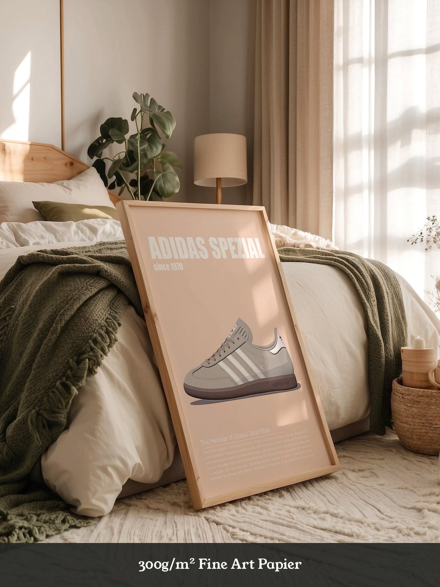 Sneaker Adidas seit 1970 Retro